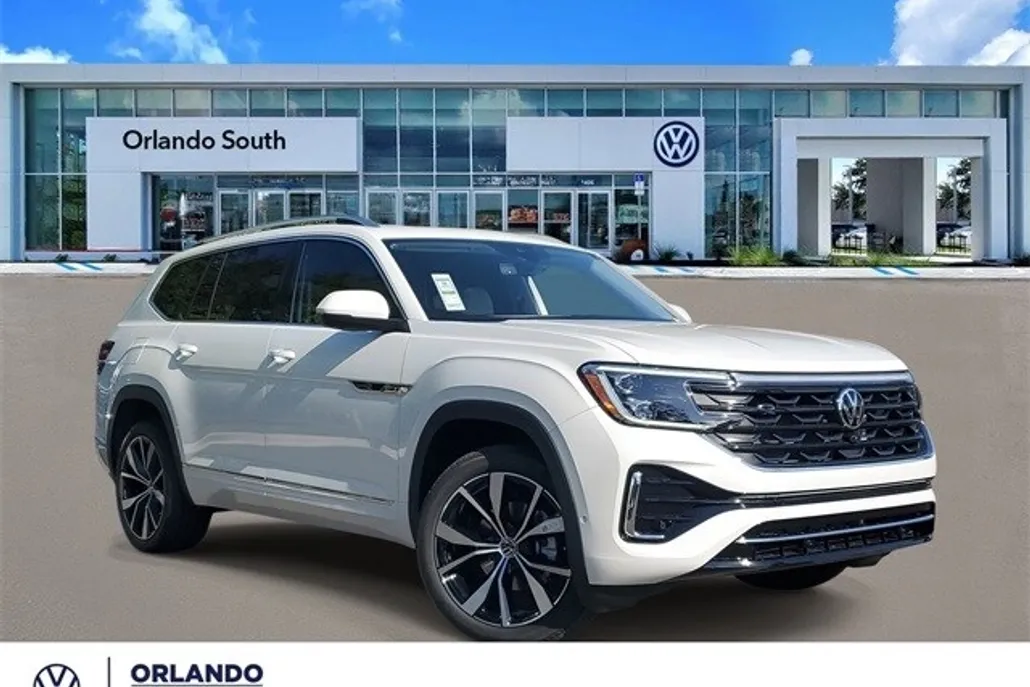2025 Volkswagen Atlas SEL Premium R-Line photo 1