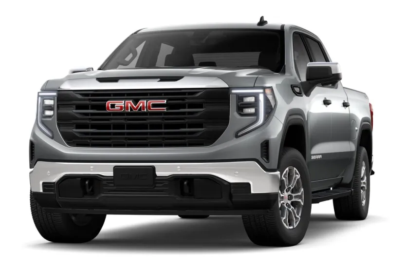 2026 Gmc Sierra 1500 Pro photo 1