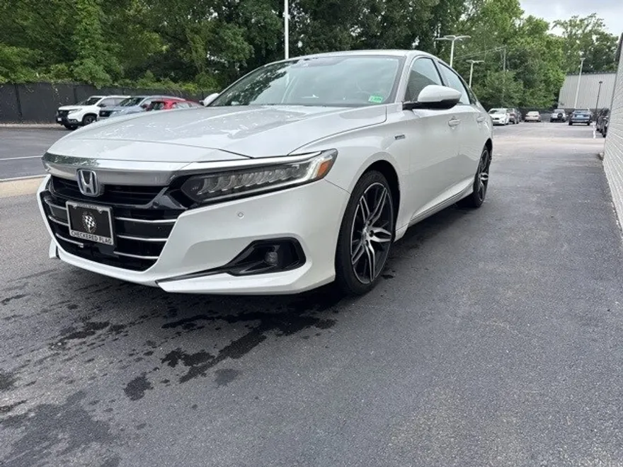 2021 Honda Accord Hybrid Touring photo 1