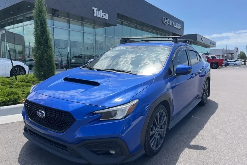 2022 Subaru WRX GT photo 1