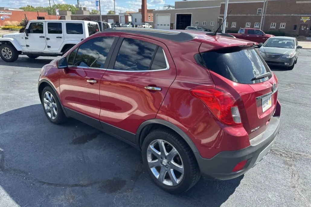 2013 Buick Encore Leather photo 1