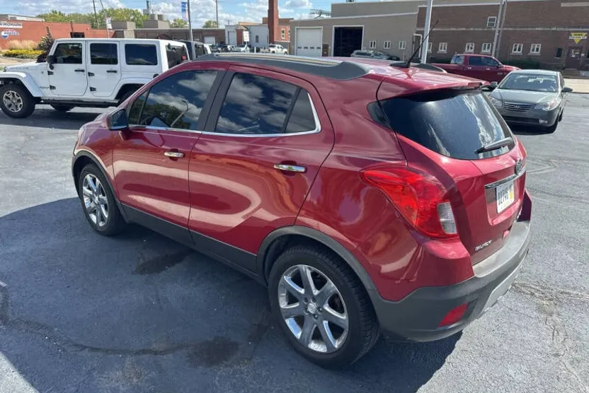 2013 Buick Encore Leather photo 1