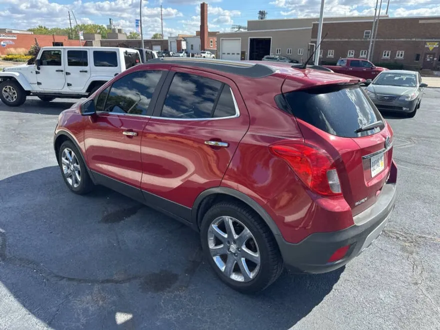 2013 Buick Encore Leather photo 1