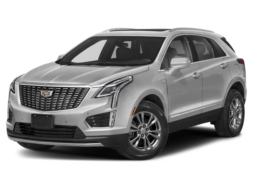 2022 Cadillac XT5 Premium Luxury photo 1