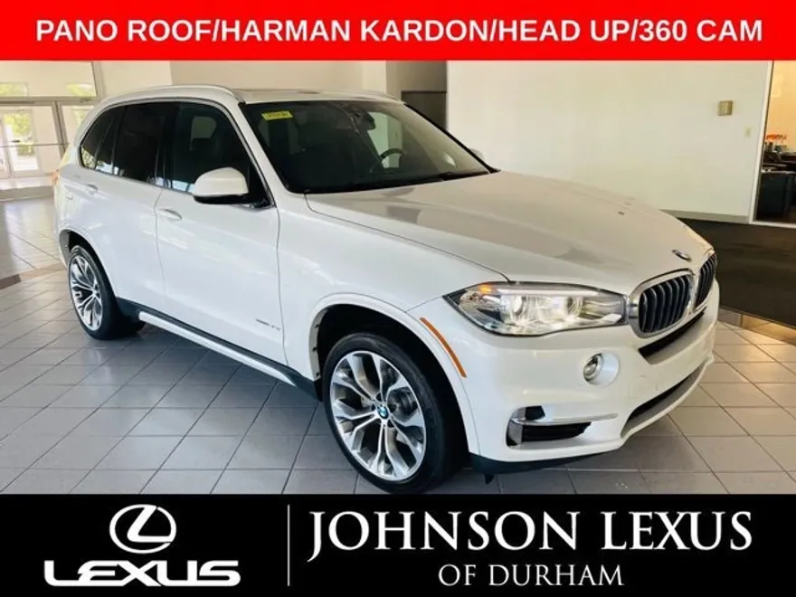 2017 Bmw X5 sDrive35i photo 1