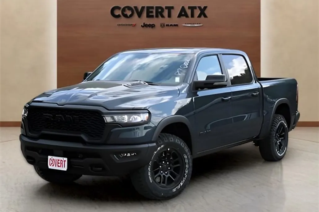 2026 Ram 1500 Rebel photo 1
