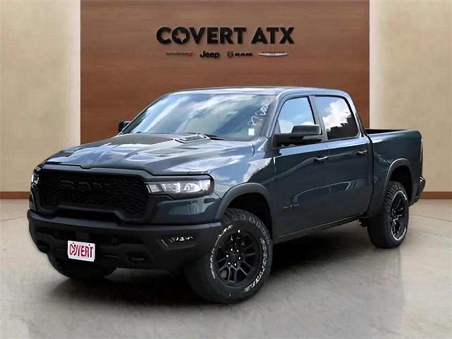 2026 Ram 1500 Rebel photo 1