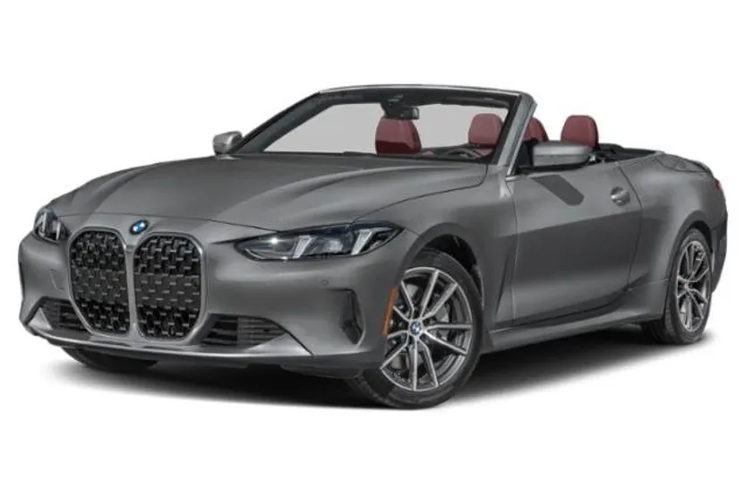 2026 Bmw 430i photo 1
