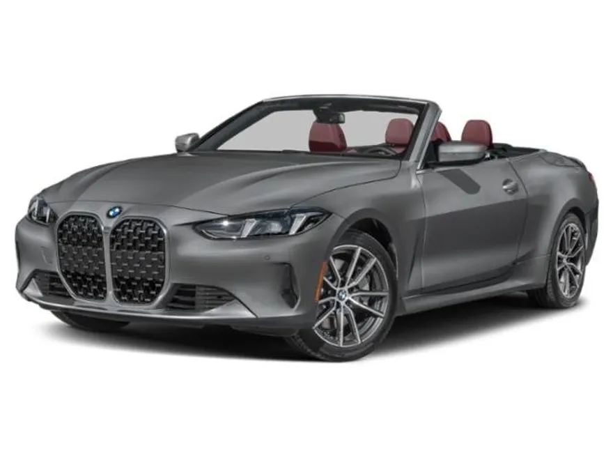 2026 Bmw 430i photo 1