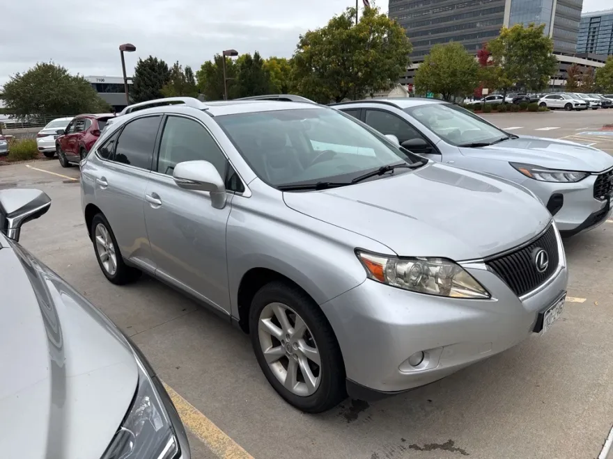 2010 Lexus RX 350 photo 1