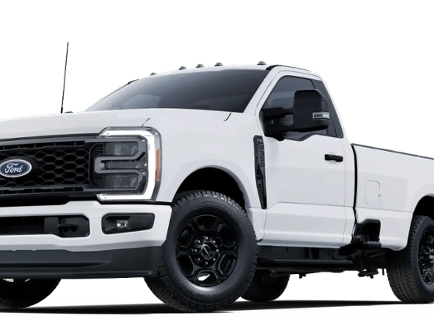 2025 Ford F-350 XL photo 1
