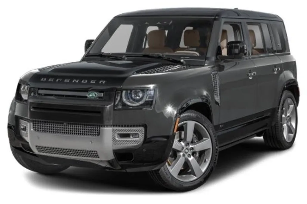 2024 Land Rover Defender 110 Carpathian Edition photo 1