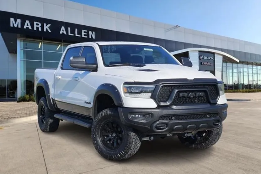 2022 Ram 1500 Sport Rebel photo 1