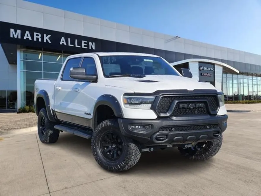 2022 Ram 1500 Sport Rebel photo 1