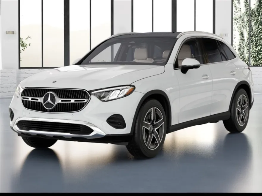 2026 Mercedes Benz GLC 300 4MATIC photo 1