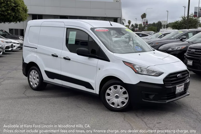 2022 Ford Transit Van XL photo 1