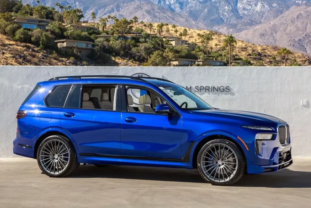 2025 Bmw B7 XB7 photo 1