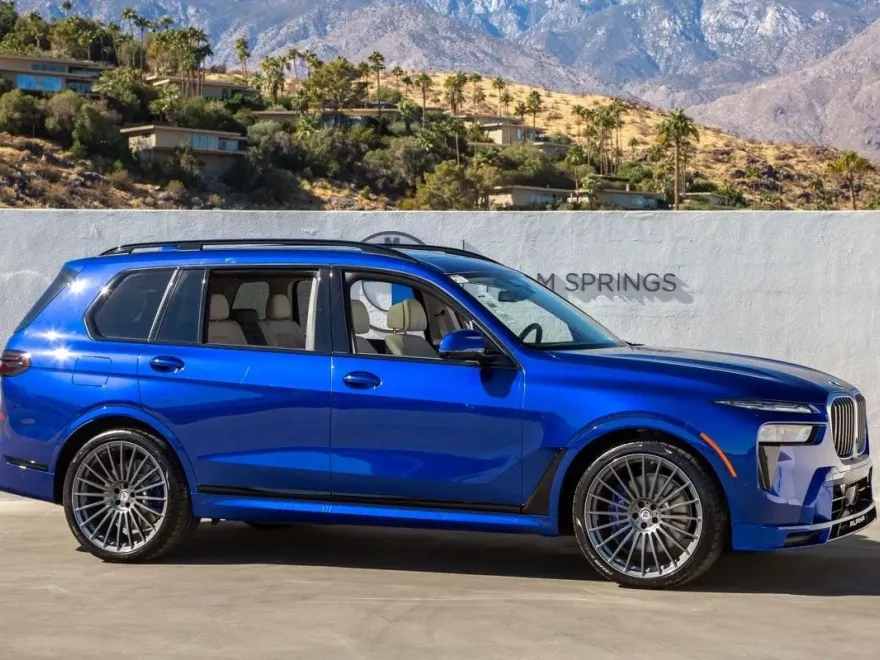 2025 Bmw B7 XB7 photo 1
