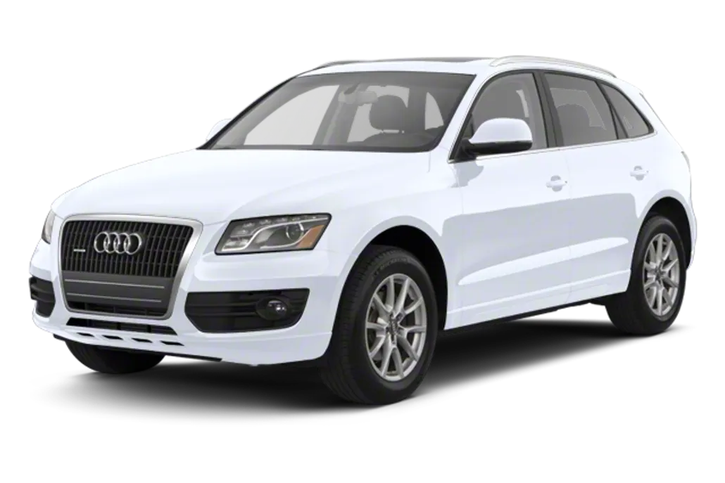 2012 Audi Q5 3.2 Premium Plus photo 1