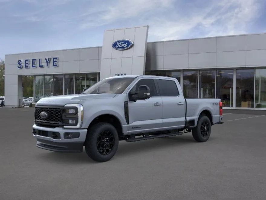 2025 Ford F-350 Lariat photo 1