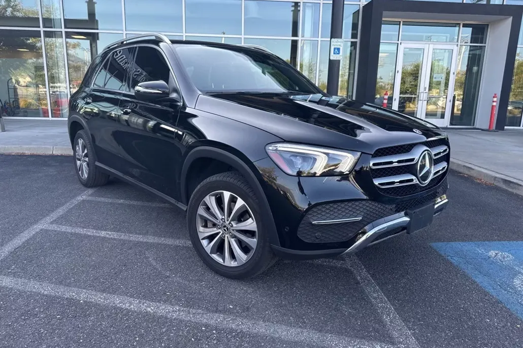 2020 Mercedes Benz GLE 350 photo 1