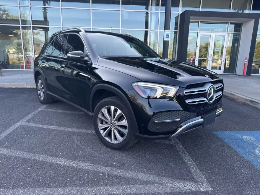 2020 Mercedes Benz GLE 350 photo 1