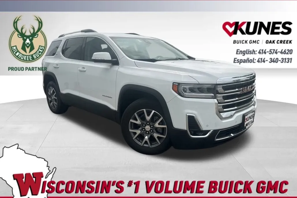 2023 Gmc Acadia SLT photo 1
