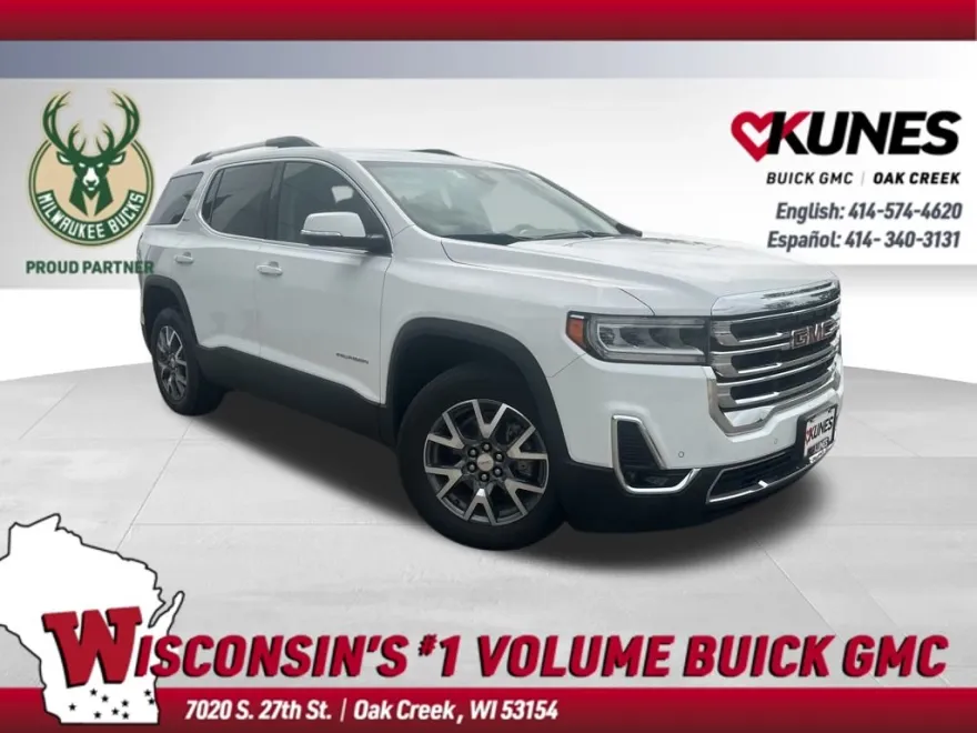 2023 Gmc Acadia SLT photo 1