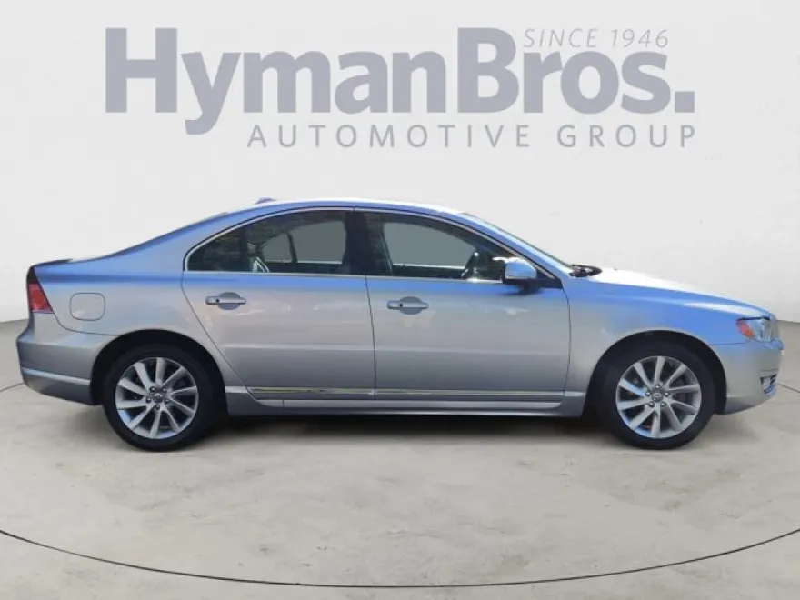 2015 Volvo S80 T5 Drive-E photo 1