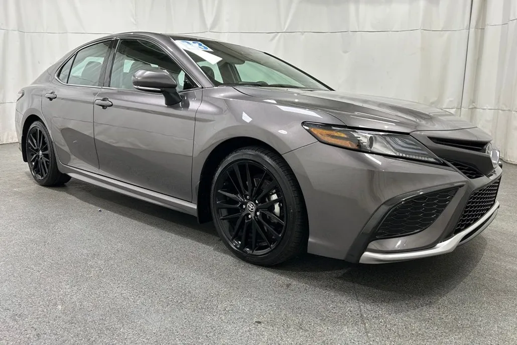 2023 Toyota Camry TRD V6 photo 1