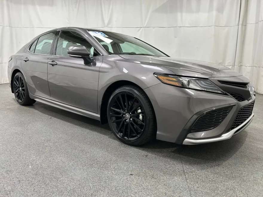 2023 Toyota Camry TRD V6 photo 1
