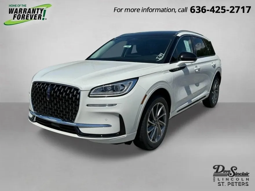 2024 Lincoln Corsair Grand Touring photo 1
