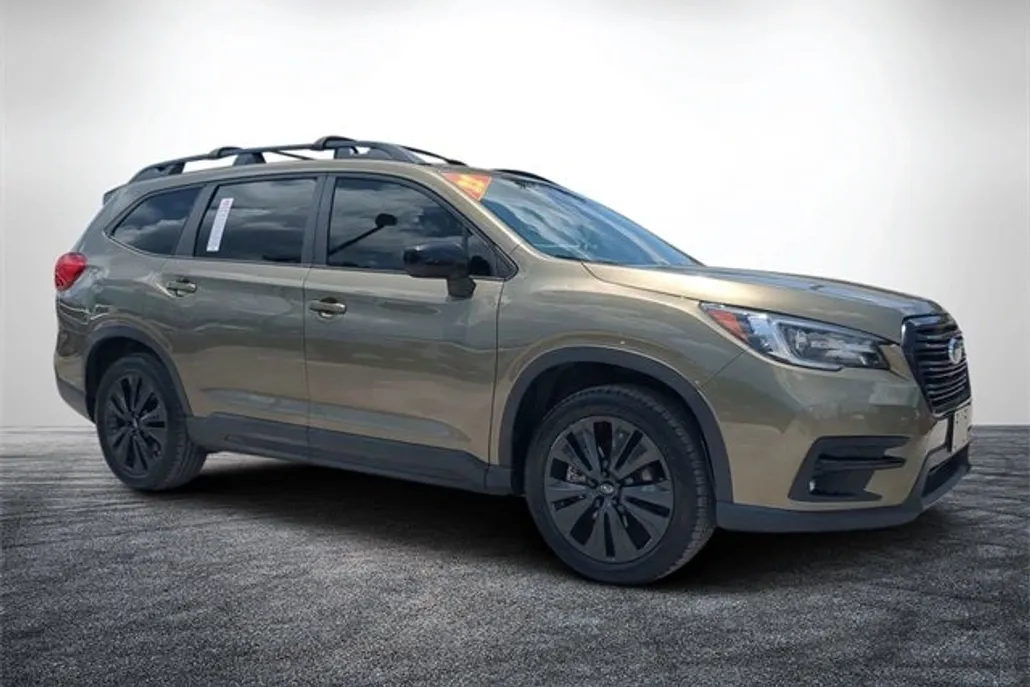 2022 Subaru Ascent Onyx Edition photo 1