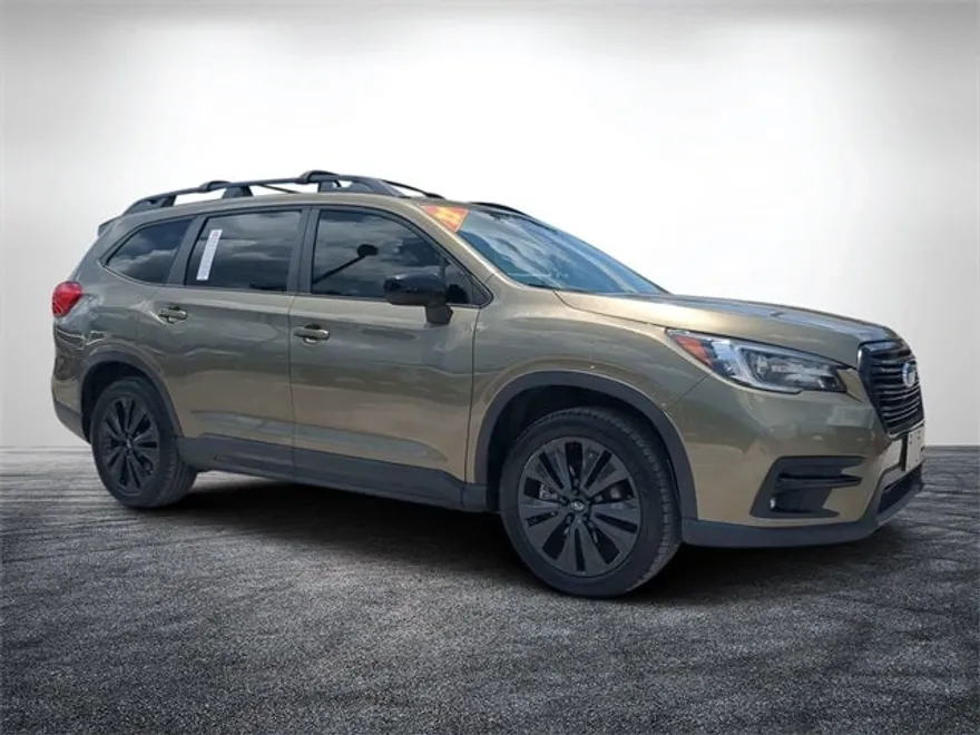 2022 Subaru Ascent Onyx Edition photo 1