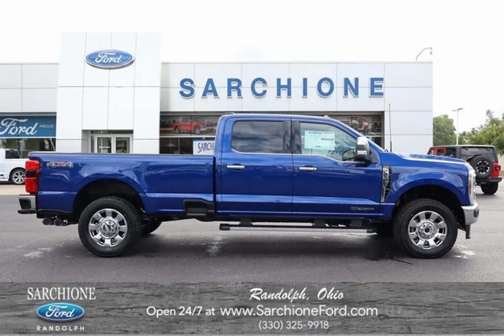 2026 Ford F-350 photo 1