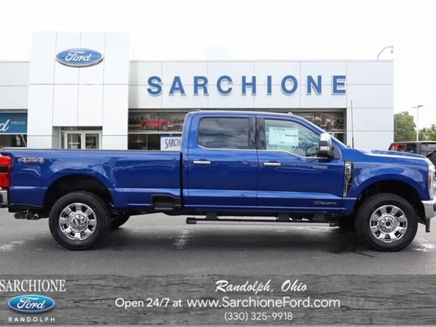 2026 Ford F-350 photo 1