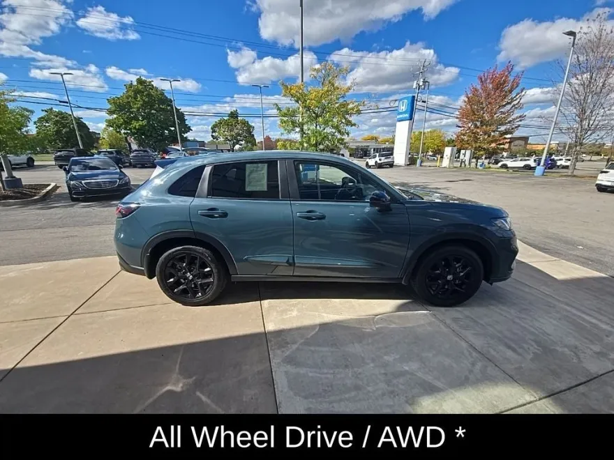 2023 Honda HR-V Sport photo 1