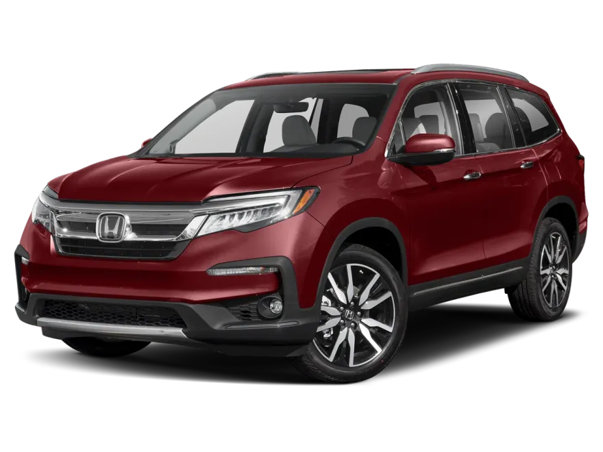2021 Honda Pilot Touring photo 1