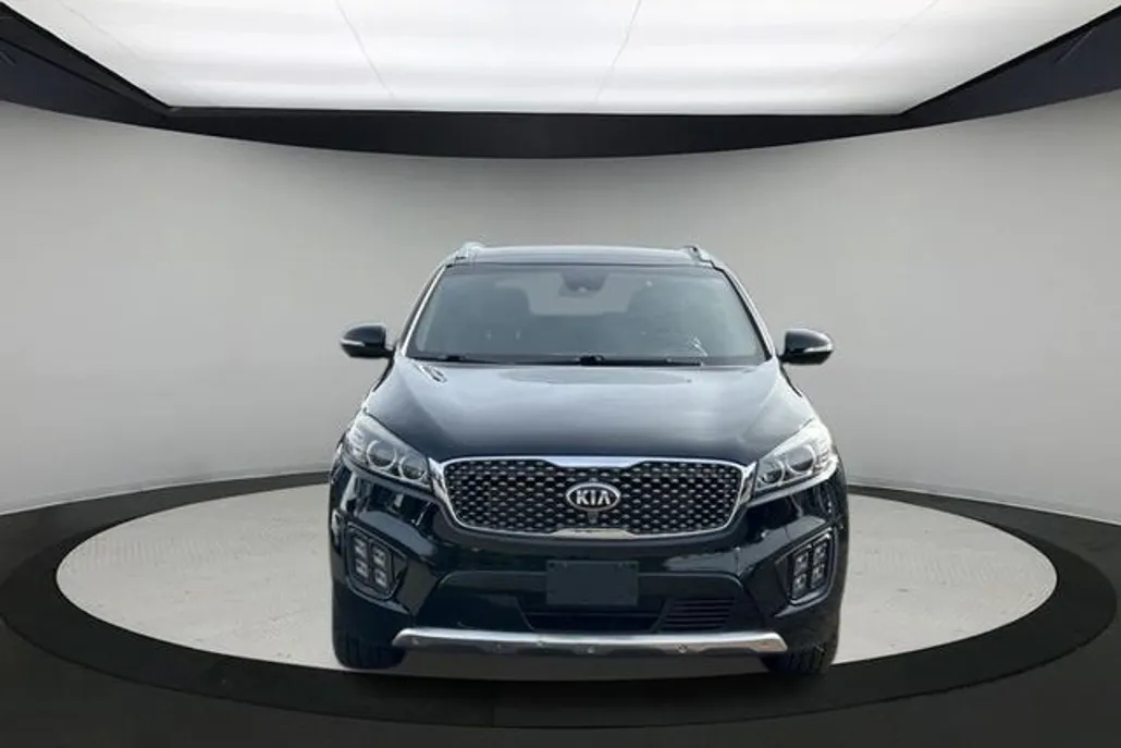 2017 Kia Sorento V6 photo 1