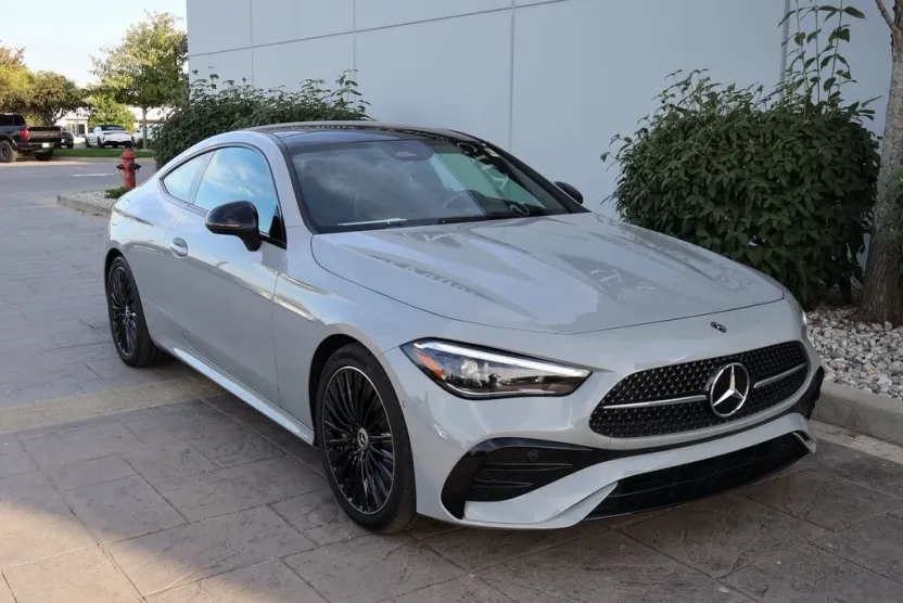 2024 Mercedes Benz CLE 450 Coupe photo 1