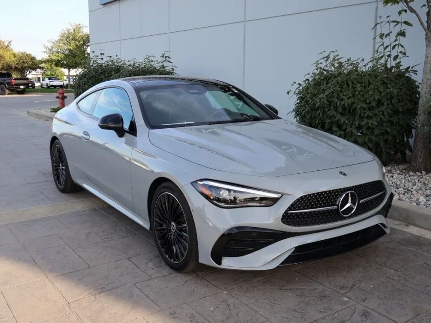 2024 Mercedes Benz CLE 450 Coupe photo 1