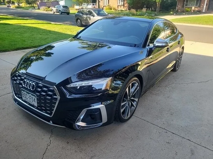 2022 Audi S5 Premium Plus photo 1