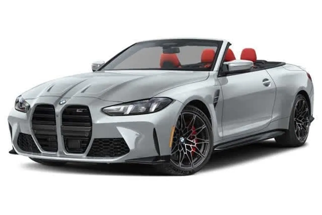 2026 Bmw M4 Competition xDrive photo 1