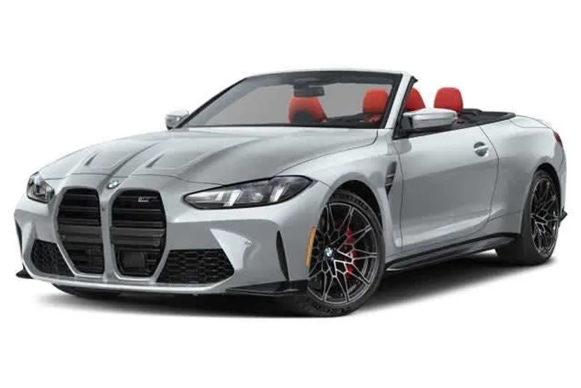 2026 Bmw M4 Competition xDrive photo 1