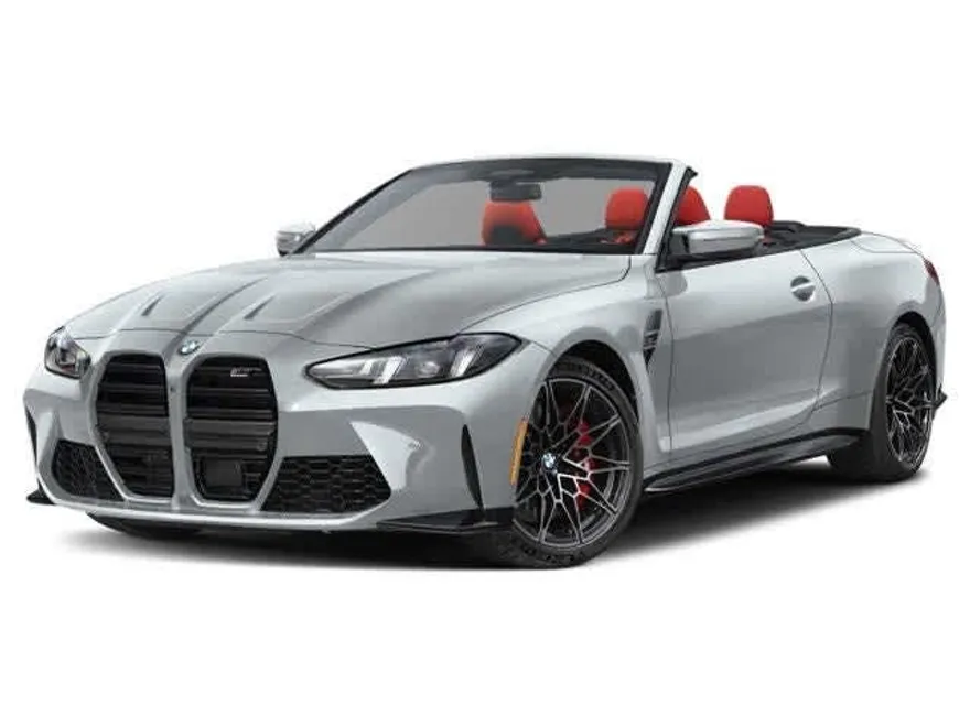 2026 Bmw M4 Competition xDrive photo 1