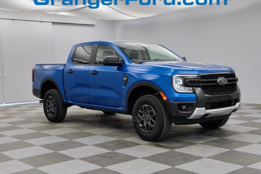 2025 Ford Ranger XLT photo 1