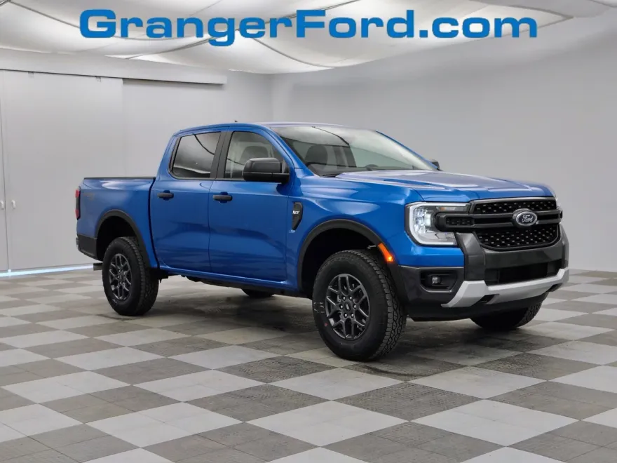 2025 Ford Ranger XLT photo 1