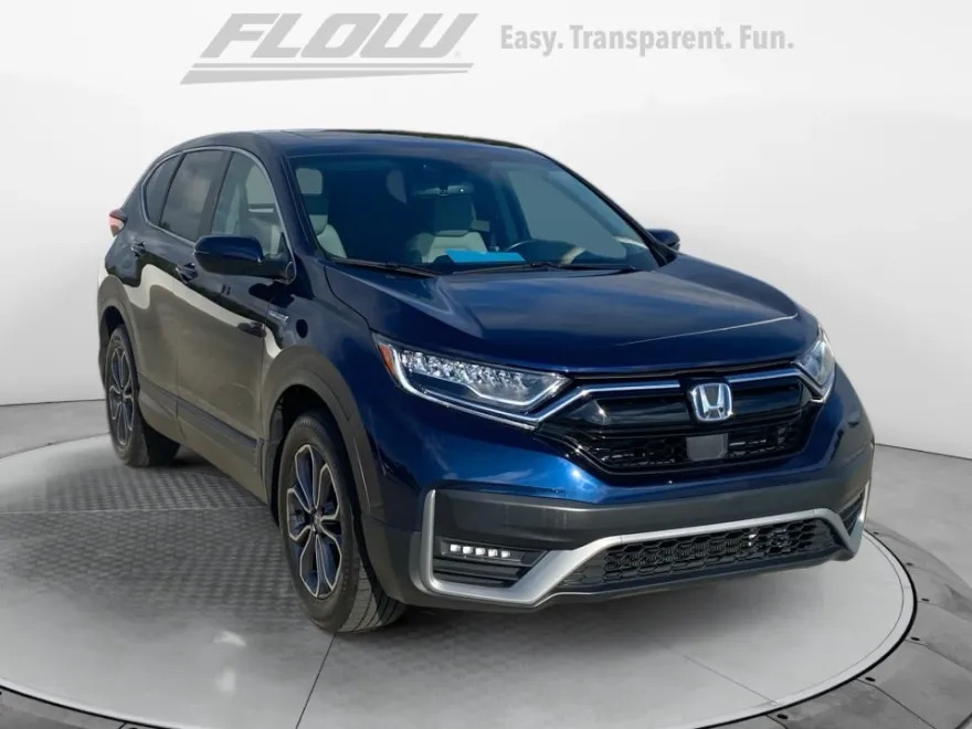 2021 Honda CR-V Hybrid EX-L photo 1