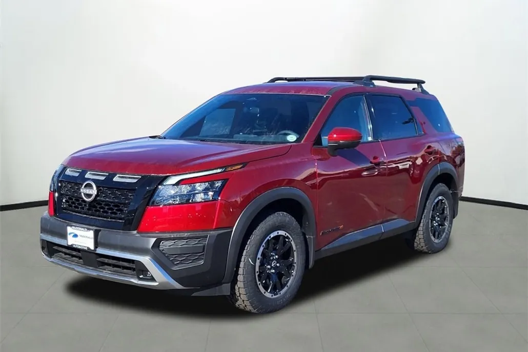 2025 Nissan Pathfinder Rock Creek photo 1