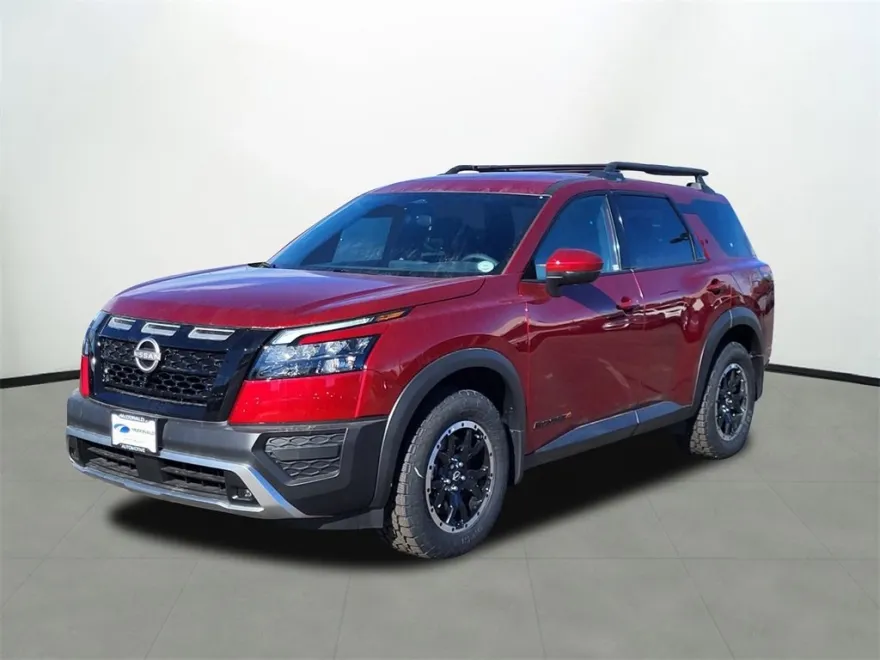 2025 Nissan Pathfinder Rock Creek photo 1
